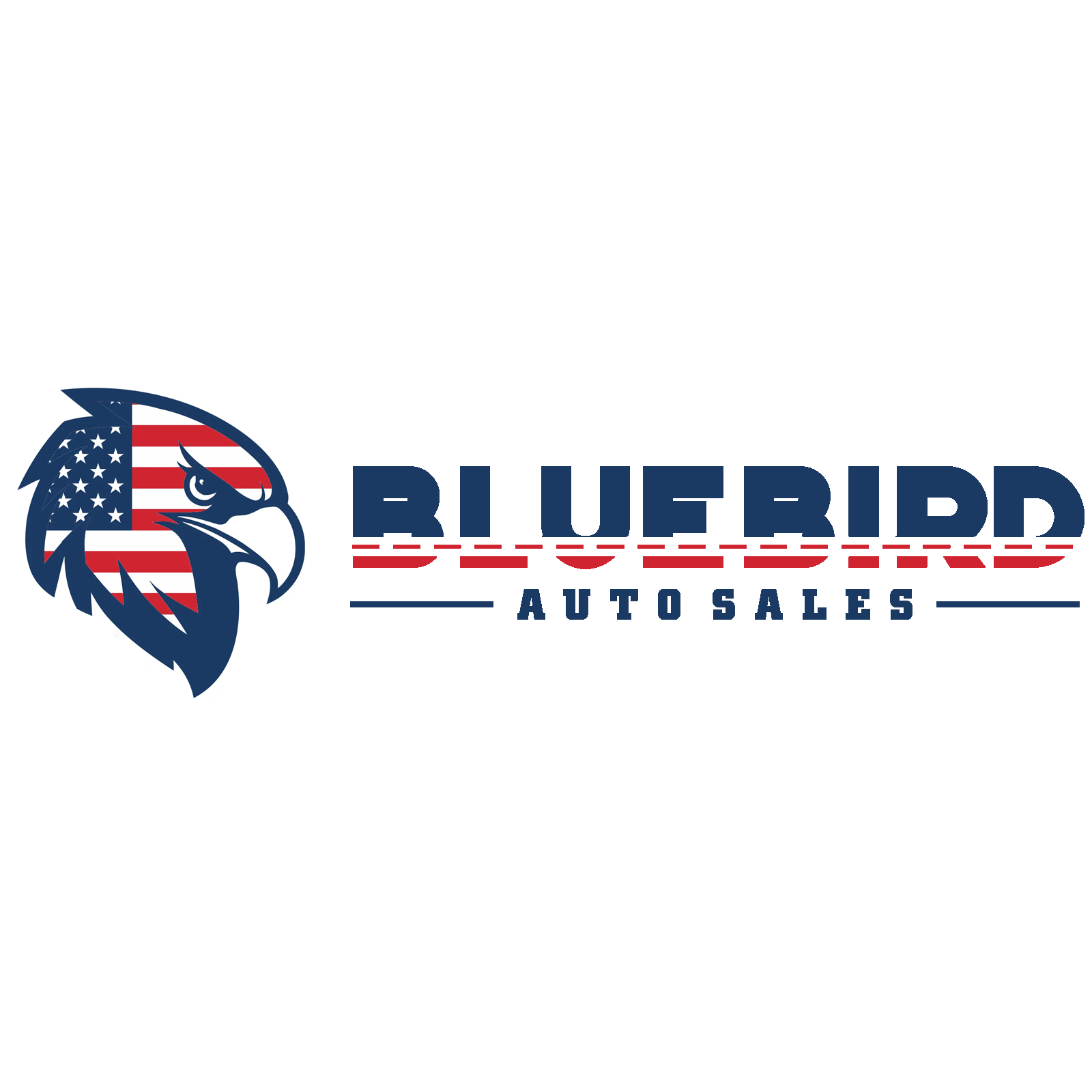 Bluebird Auto Sales logo